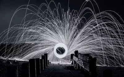 ۱۳ ایده خلاقانه نورپردازی برای عکاسی